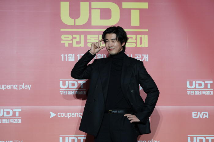 It's different from 6.88 million crime cities..Differences to be shown by Yoon Kye-sang X Jin Sun-kyu UDT (Roundup)