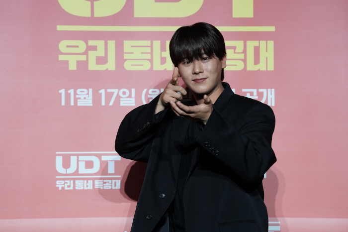 It's different from 6.88 million crime cities..Differences to be shown by Yoon Kye-sang X Jin Sun-kyu UDT (Roundup)