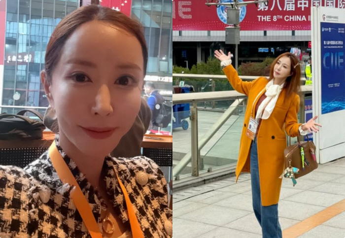 S.E.S. Shoo, you're doing a great job..I left for China I want to let the world know