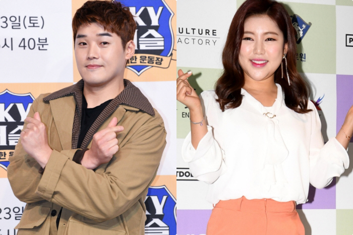 Song Ga-in, Kwon Hyuk-soo and ♥ Pink light burst..Inviting my parents to the concert. My ideal type