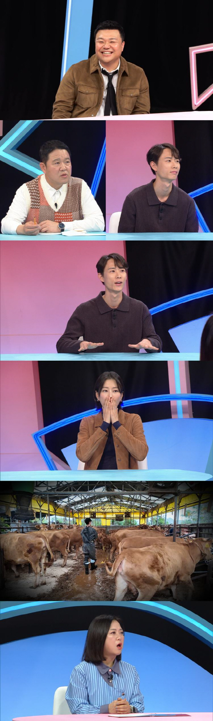 Tae Hang-ho, ♥ First time revealing his wife who looks like Kim Sa-rang...Kim Gu-ra and Seo Jang-hoon were also impressed (Dongsang Imong 2)