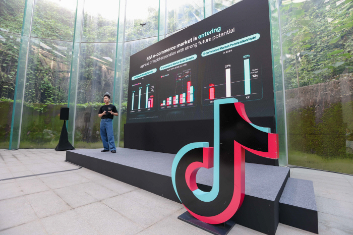 TikTok Unveils SEA Cross-Border Solution...K brand lowered the entry barrier to Southeast Asia.