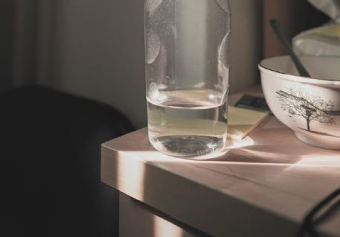 Woman with insecticide in her ex-husband's house trespassing...The reason?