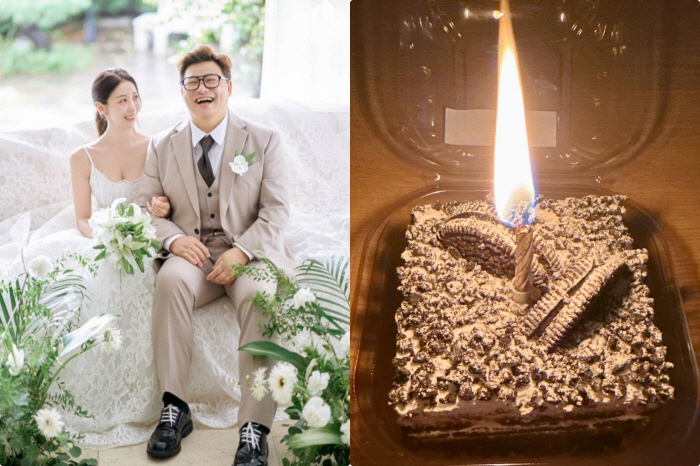 Yoon Jeong-su ♥ Won Jin-seo, 1st anniversary of dating, thank you for reappearing after 11 years of celebration