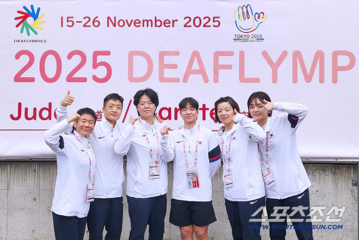Along with Kim Woo-rim and Jung Da-in of the non-disabled shooting squad, a silver medal in the 10m air rifle mixed at the Tokyo Deaflympics!Cycling sign, Go Byeong-wook! Team judo with 女!