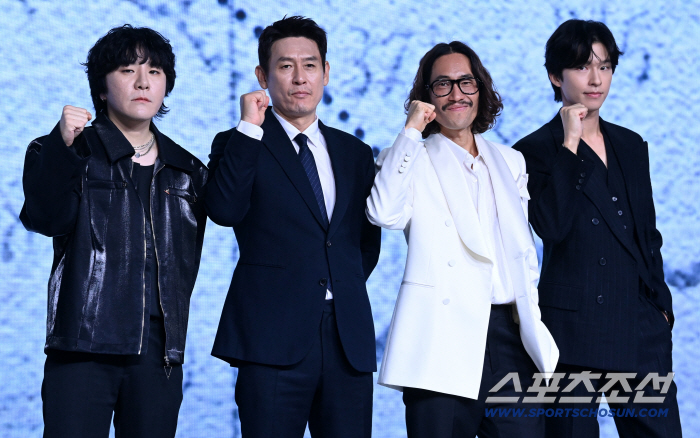 Come Back With Fantastic Good News...Gaogal 3 Director James Gunn Open Sharout to Director Byun Sung-hyun