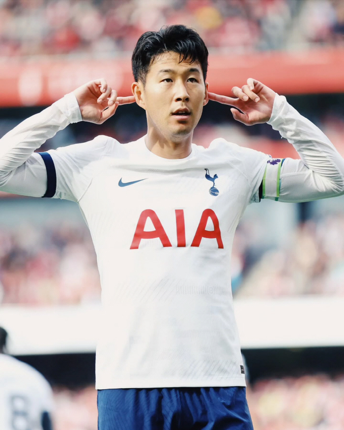 Europe 1st tier surprise reveal! Tottenham without Son Heung-min's absence, it's possible soonSON-class two-footed recruitment green light → It is difficult to prevent transfer due to buyout