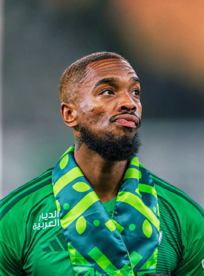 Exclusive! I'm not going to Tottenham! Do you want to stay in Saudi Arabia → It's hard to find a striker...Everton West Ham bid