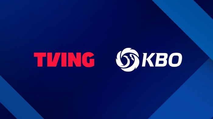 The goose that lays golden eggs can never be taken away, and TVing continues to broadcast online, reaching a preferential negotiation with CJ E&M, the right to broadcast KBO wired and wireless