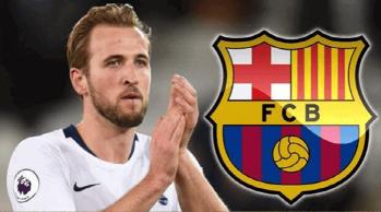 Harry Kane is not going to BarcelonaSon Heung-min wasn't a replacement target. Too early. There are too many variables