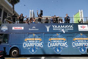 If the Dodgers fail for the third consecutive time in a row, is it also to blame?There may be cultural controversy