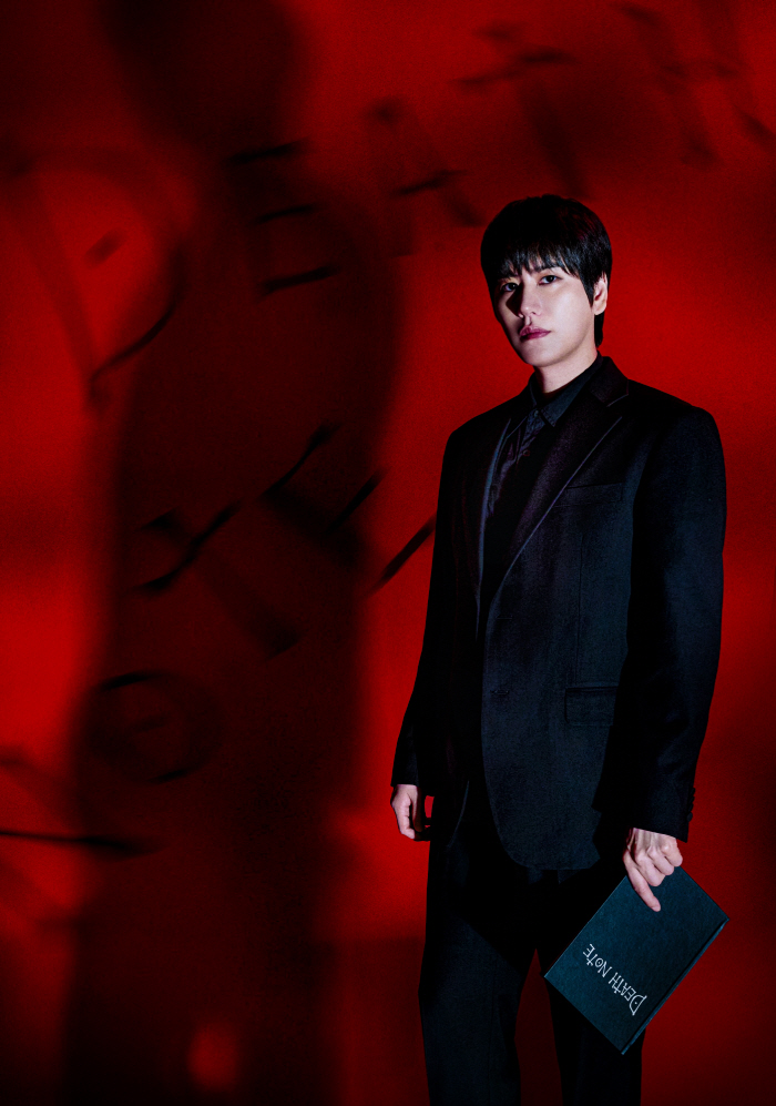 It's getting bigger...NEW KYUHYUN and Manjitel Kim Seong-cheol joined the musical Death Note in a surprise move → scale upgrade