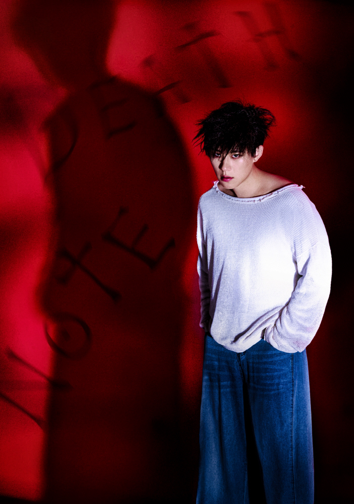 It's getting bigger...NEW KYUHYUN and Manjitel Kim Seong-cheol joined the musical Death Note in a surprise move → scale upgrade