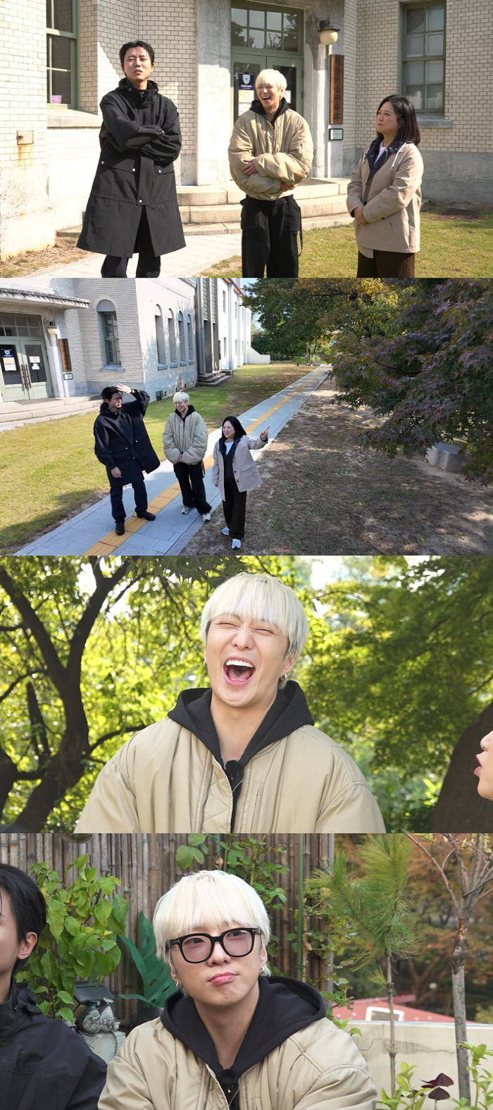 Kang Seung-yoon's first confession in 15 years since SuperSketchup, second place in honor of honor (Holmes)