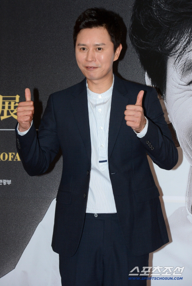 Kim Min-jong was upset by rumors of a restaurant's radio show...I'm living well in Gangnam