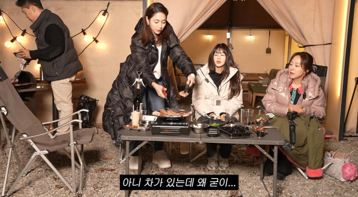 Lee Byung-hun ♥ Lee Min-jung, why are you running when there is a firm line-drawing car amid the running craze