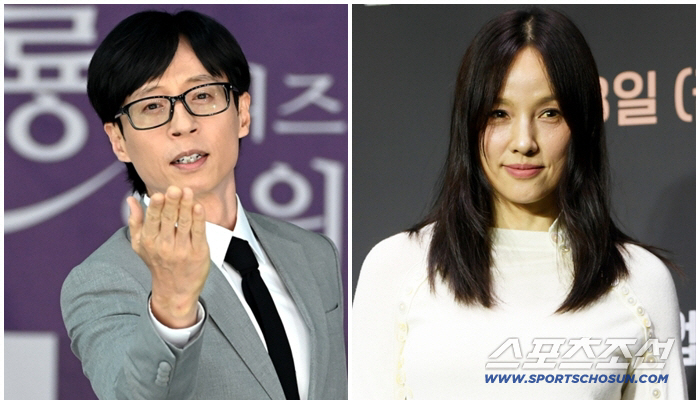 Lee Hyo-ri, ♥ Lee Sang-soon and Yoo Jae-seok appear in new entertainment shows...It's a surprise spoiler.
