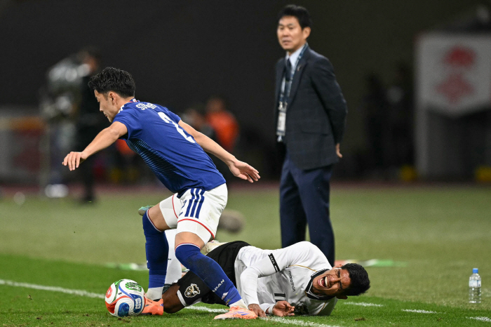  Japan was strong, celebrating Bolivia's 30th green onion in Moriyasu's 100th match...A Match 3 in a row