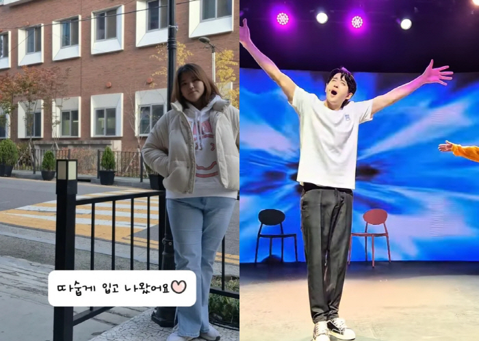 Mina♥Ryu Phillip reunites with Susie the discord, a new challenge, please cheer for her!