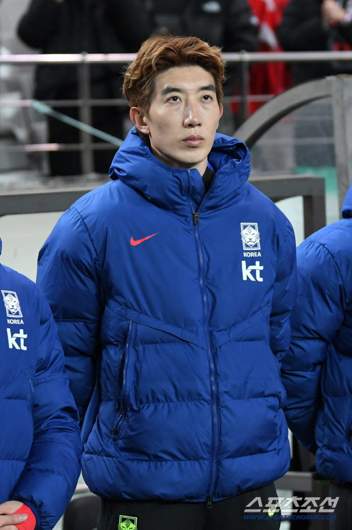  Cho Hyunwoo is thinking