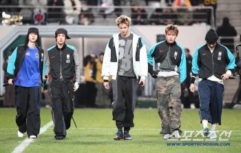  Cortis appeared in Sangambeol