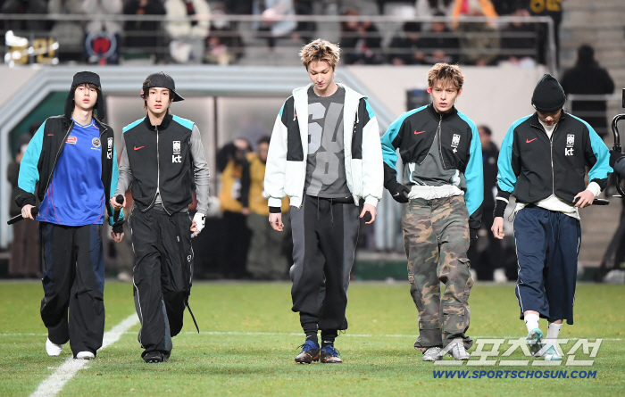  Cortis appeared in Sangambeol