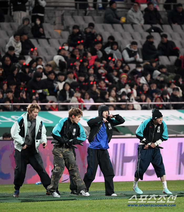  Cortis A-match is full of excitement