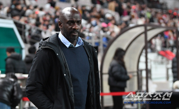  Director Ghana Addo in thought