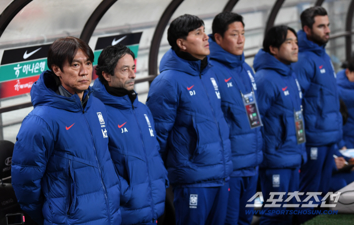  Director Hong Myung-bo won only