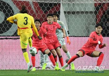  Ghana's horrifying mid-range shot