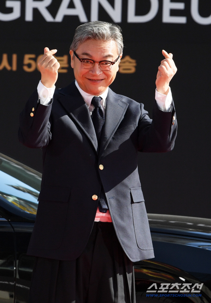  Kim Eui Sung heart