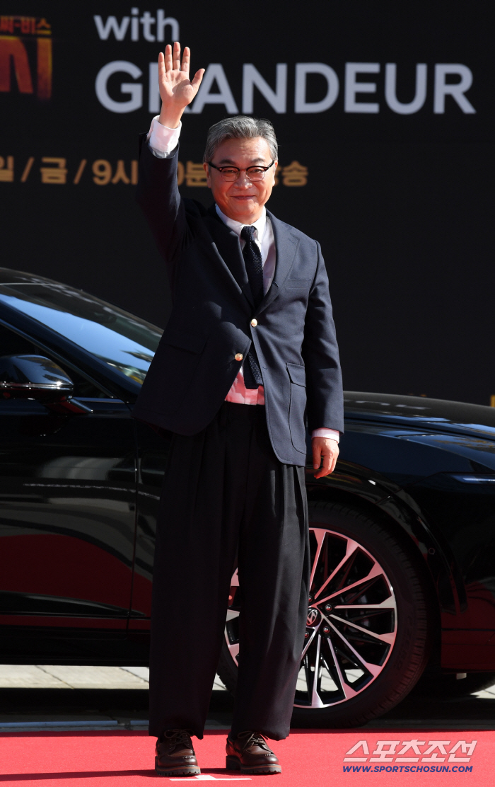  Kim Eui-sung Model Taxi Season 3