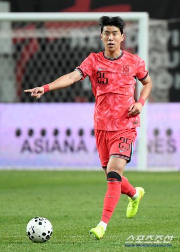  KWON HYUKGYU will make his A-match debut