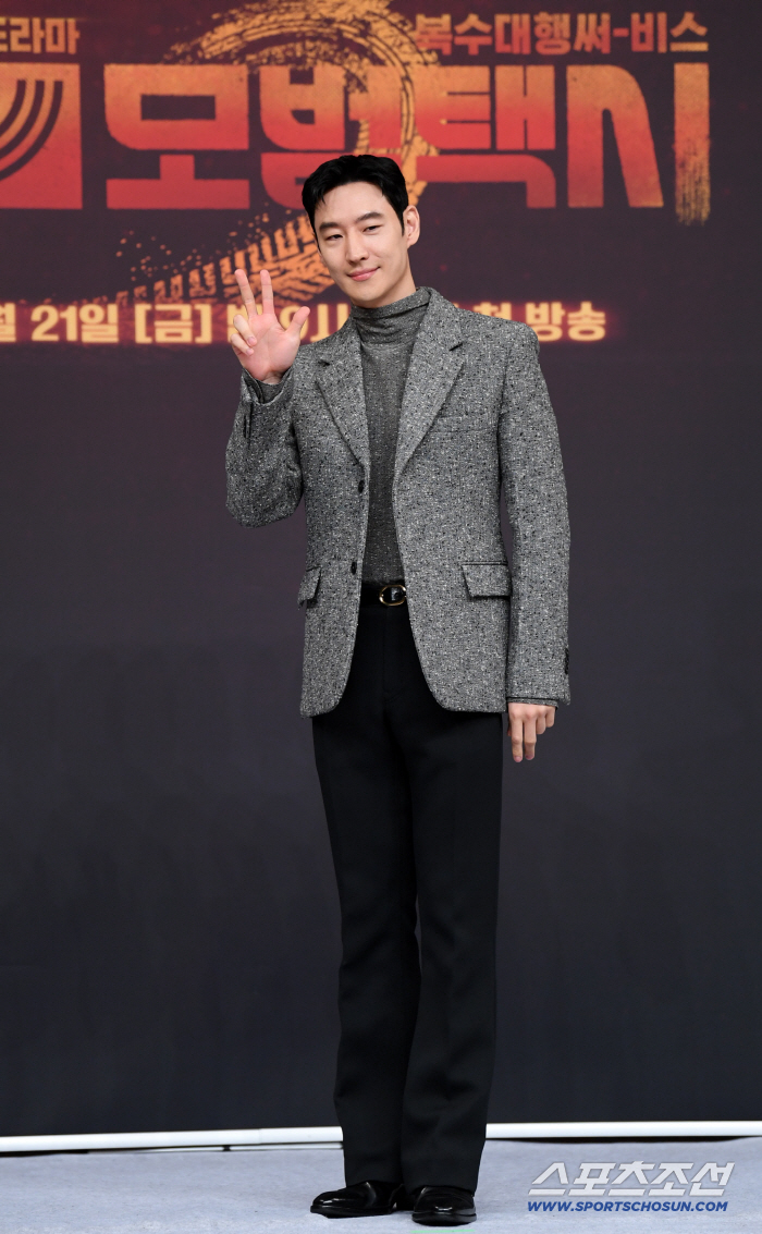  Lee Jehoon Model Taxi Season 3