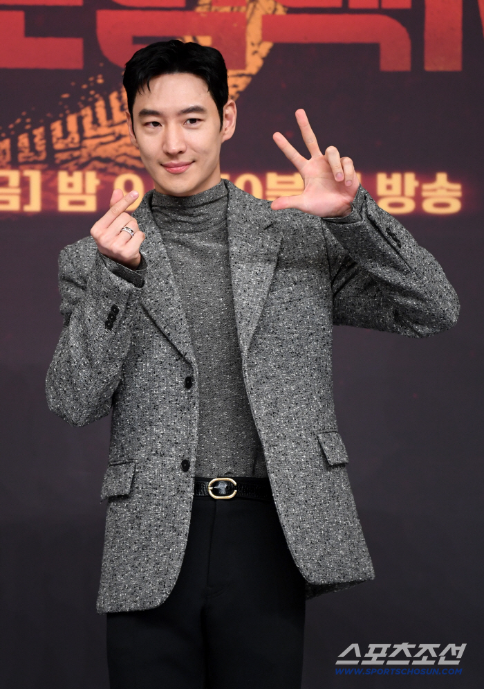  Lee Jehoon's heart  promotion