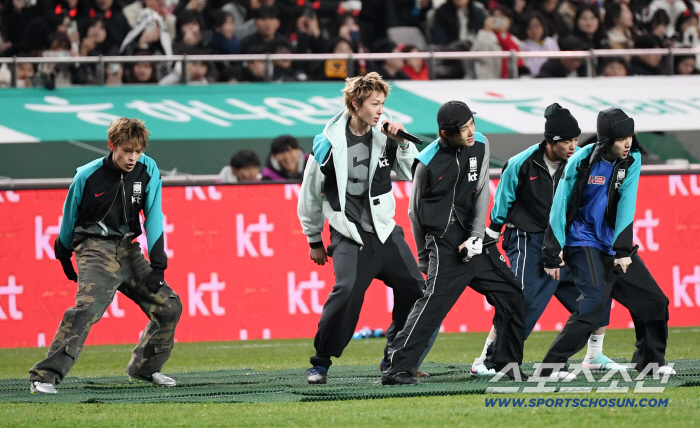  Let's all enjoy Cortis