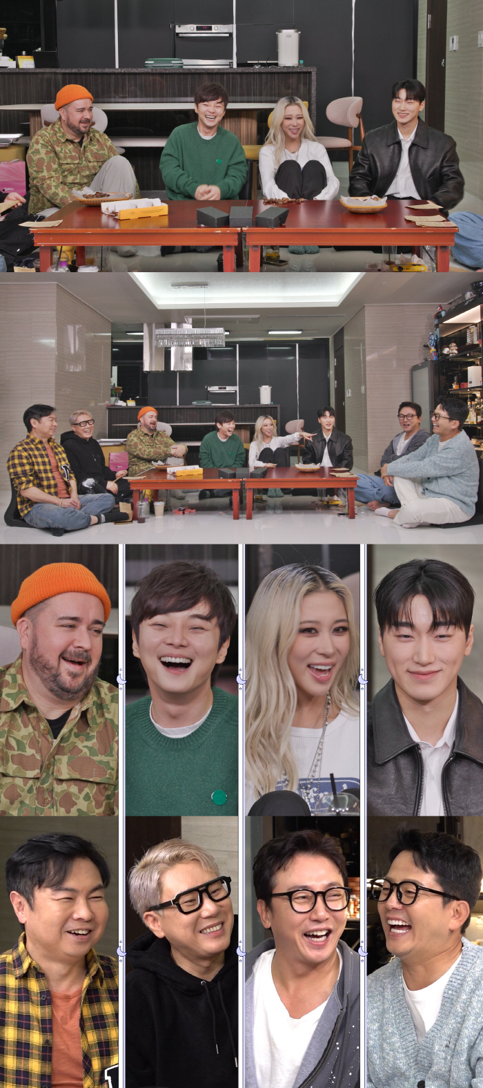 Sam Hammington, Kim Jun-ho, why you didn't go to his wedding. Two cups of congratulatory money are a bit... (Dolsing Foreman)