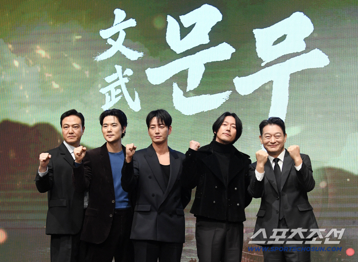  It will be a living textbook...Munmu Lee Hyun-wook and Jang Hyuk → Kim Kang-woo announces the revival of KBS's epic drama (Roundup)