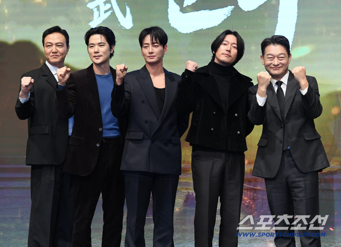  It will be a living textbook...Munmu Lee Hyun-wook and Jang Hyuk → Kim Kang-woo announces the revival of KBS's epic drama (Roundup)