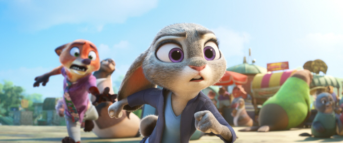  Judy ♥ Nick, are we a couple?Zootopia 2, comeback with more magical chemistry (Roundup)