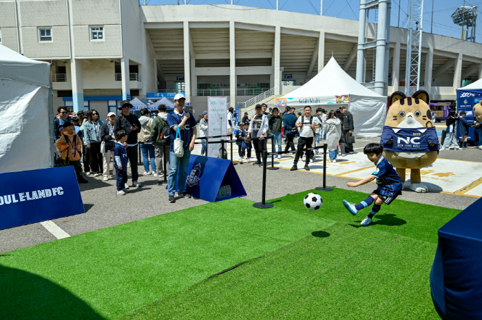 Seoul E-Land Hears Fans' Opinions! Conducting a survey on the satisfaction of home games in the 2025 season