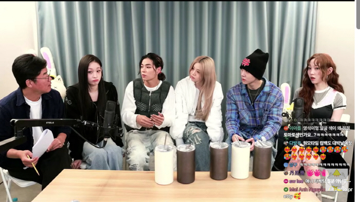 Shinsegae Annie, 3rd generation of chaebol → Idol is a big hit..It's okay to walk around outside. It's okay because it covers you