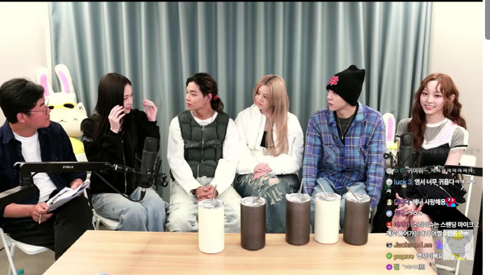 Shinsegae Annie, 3rd generation of chaebol → Idol is a big hit..It's okay to walk around outside. It's okay because it covers you