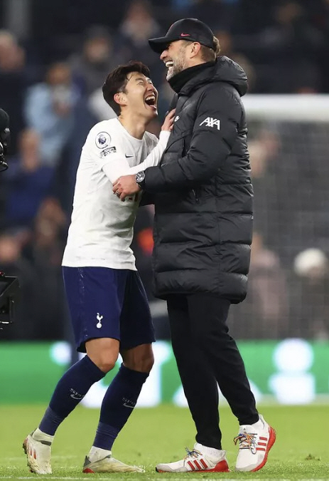 Shocking backstory! It's a shame that Son Heung-min couldn't be brought in. Klopp, could he have recruited SON from Munich? Jurgen's Upside Down Fate