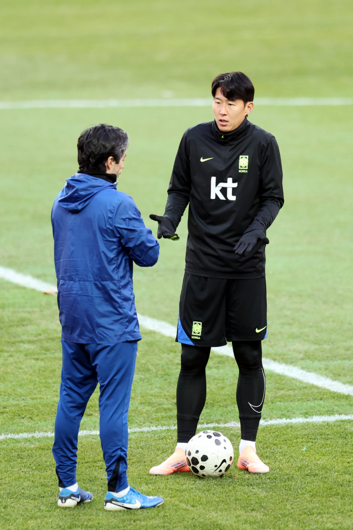 Shocking remarks! Son Heung-min can stop him as he gets older→ Announcement of intensive checks...Ghana Praises Soni's Two-Foot Shot Is Very Threatening