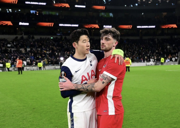Son Heung-min's backup life was so sad that he burst into tears and stood up whenever the Irish hero failed