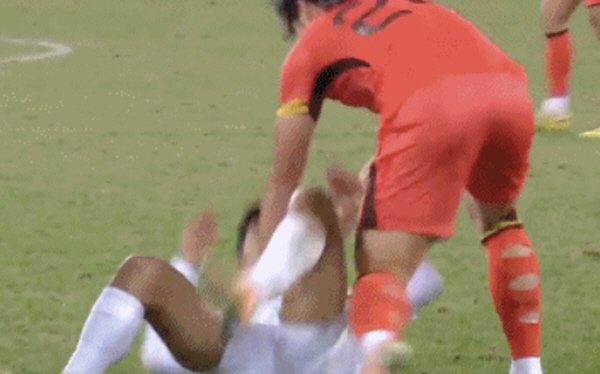 Thank you, China! No self-destruction due to exit against Uzbekistan...Lee Min Seong-ho won the Panda Cup