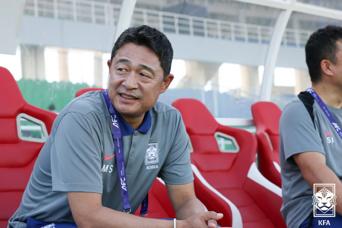 Thank you, China! No self-destruction due to exit against Uzbekistan...Lee Min Seong-ho won the Panda Cup