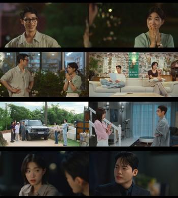 This is the best chemistry restaurant…Lee Jae-wook ♥ Choi Sung-eun → Avengers, as expected, colorful (last summer)