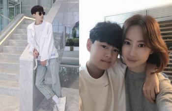 Yoo Jun-sang ♥ Hong Eun-hee begins to pay attention to her impending debut acting, which she inherited from her appearance and talent (Ok Moon-ah)